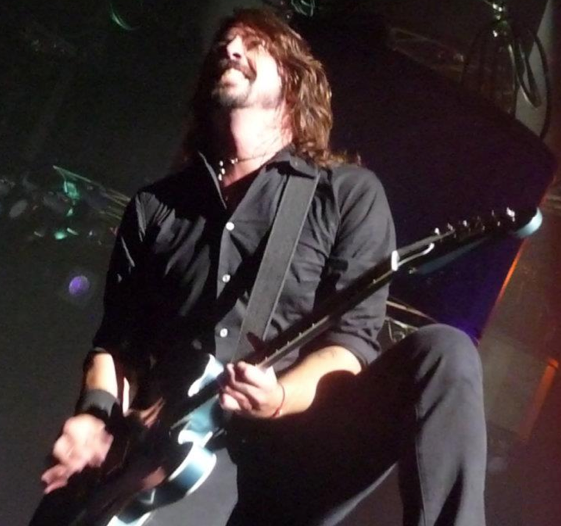 Dave Grohl Dave Grohl