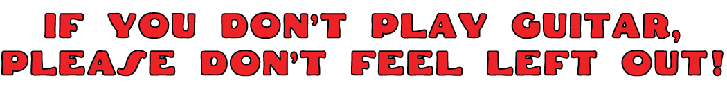 Don't Feel Left Out