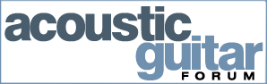 Acoustic Guitar Forum Acoustic Guitar Forum